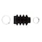 Spicer Drive Shaft Boot, 212010X 212010X - alternate 2